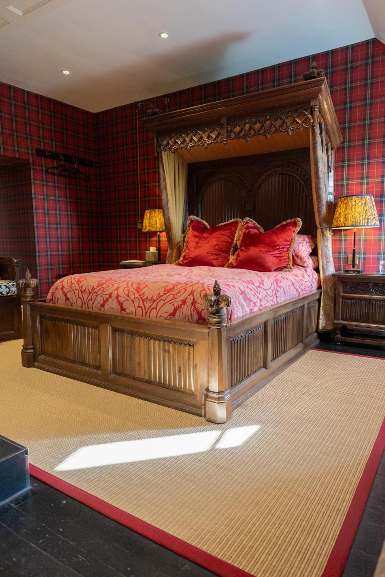 Gileston Manor Luxury Frühstückspension *
