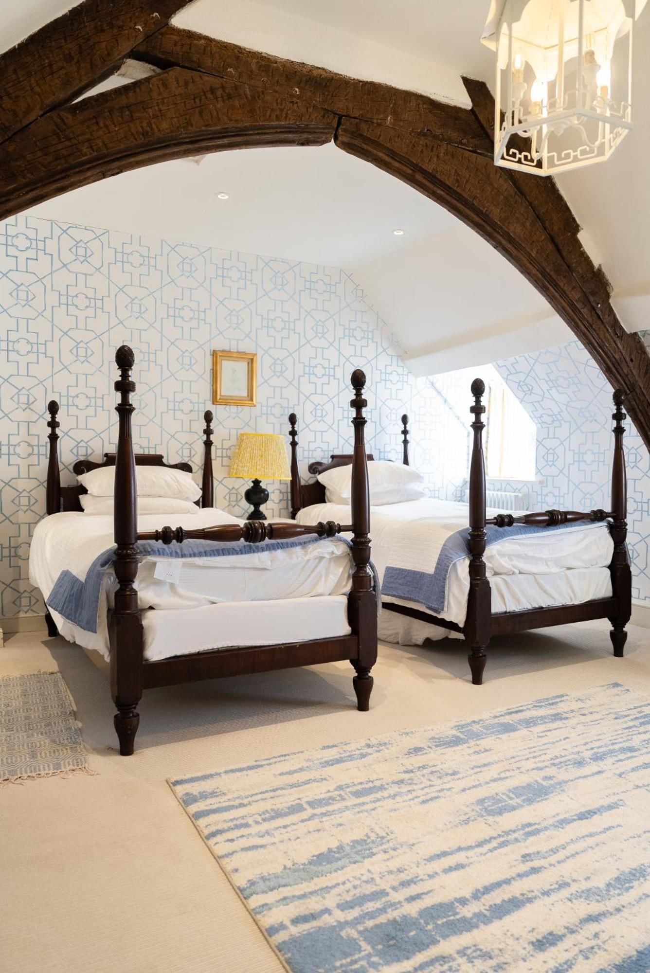 Gileston Manor Luxury *